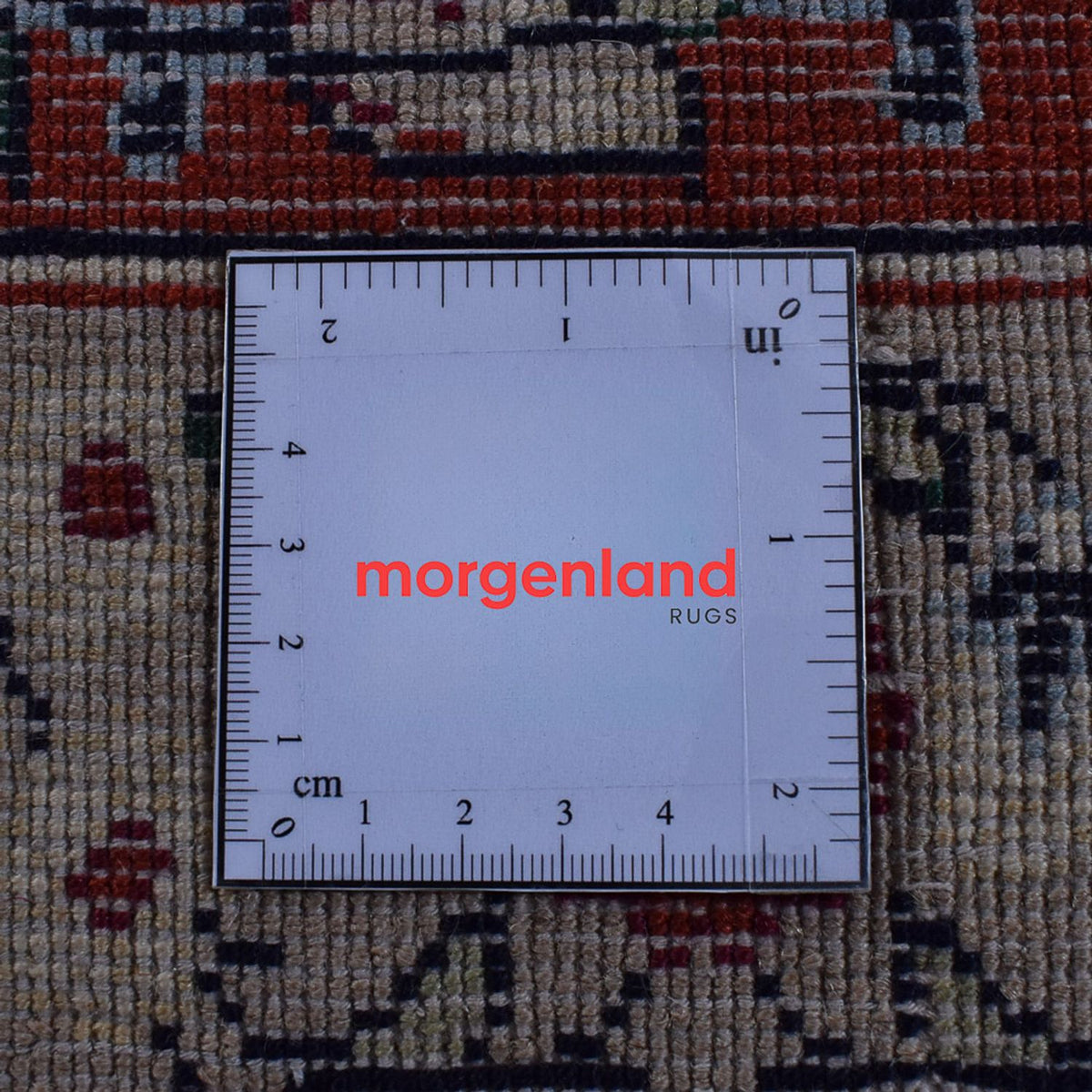 Persisk matta - Classic - Kungliga - 408 x 242 cm - sand