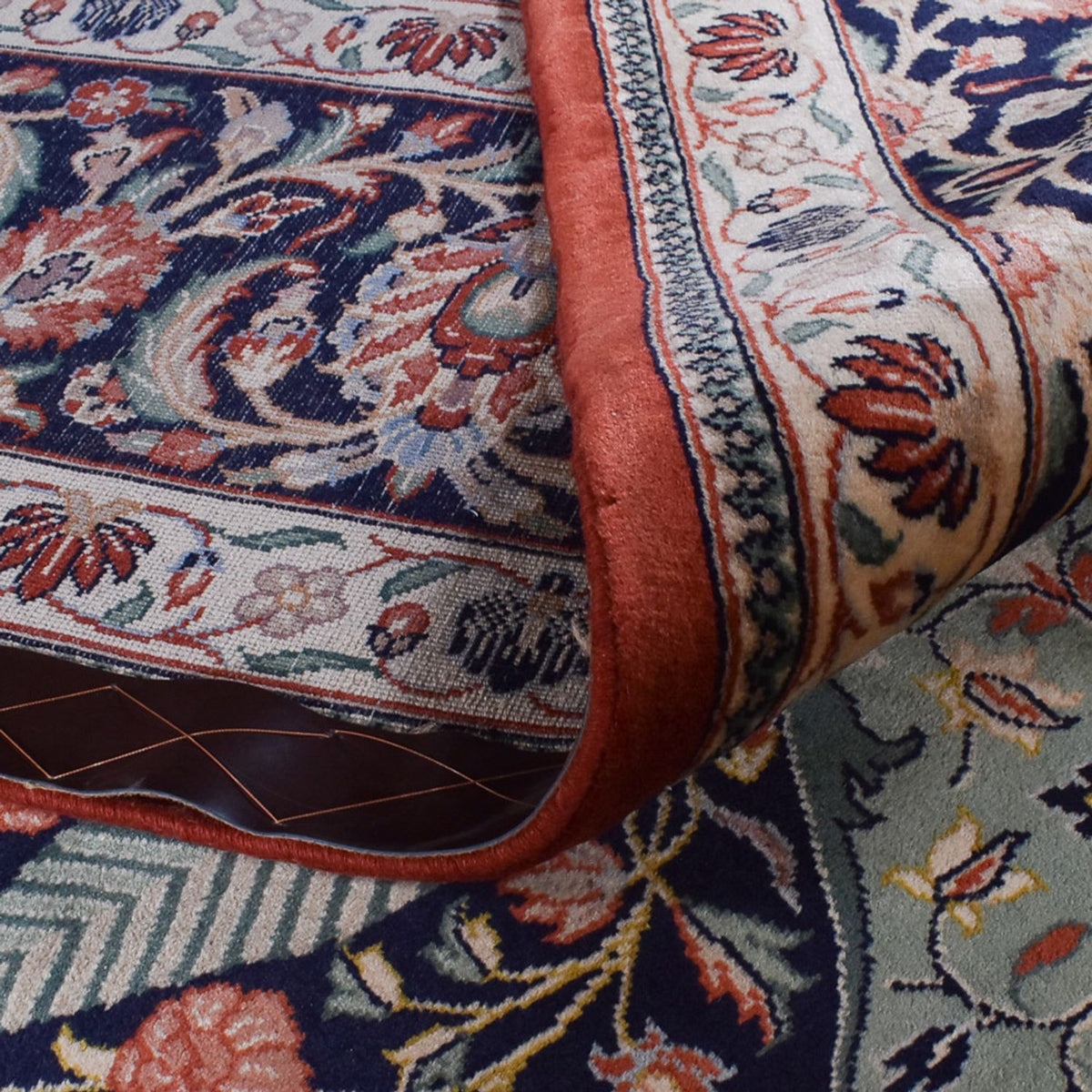 Persisk matta - Classic - Kungliga - 402 x 301 cm - flerfärgad