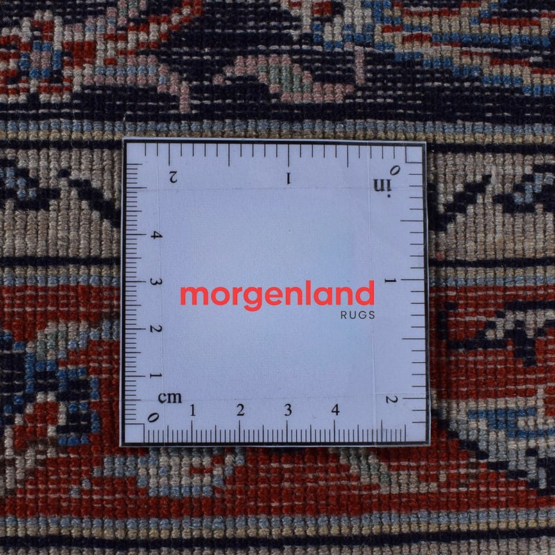 Persisk matta - Classic - Kungliga - 392 x 297 cm - flerfärgad