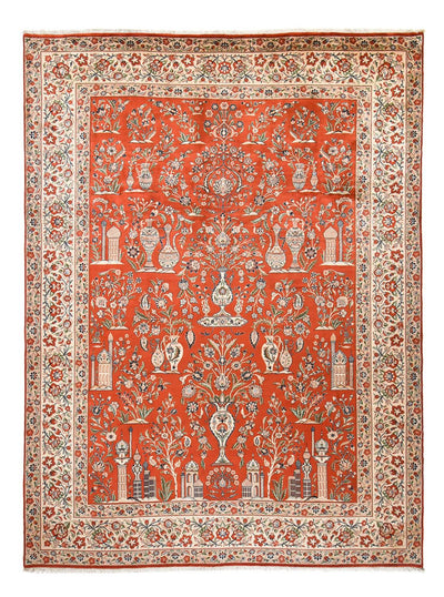 Sarouk Mattan 296x402cm - Persisk matta