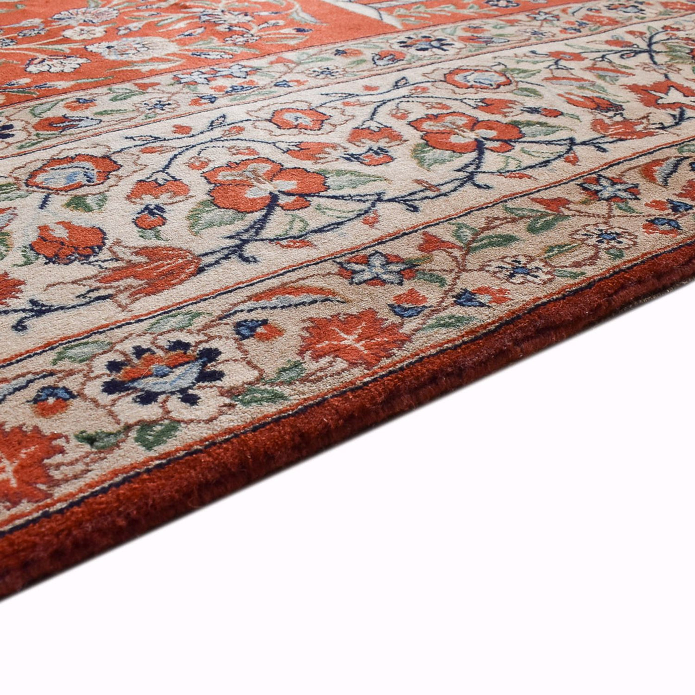 Sarouk Mattan 402x296cm - Persisk matta