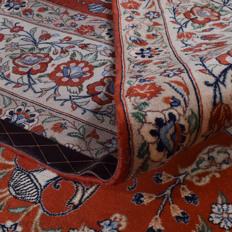 Persisk matta - Classic - Kungliga - 402 x 296 cm - röd