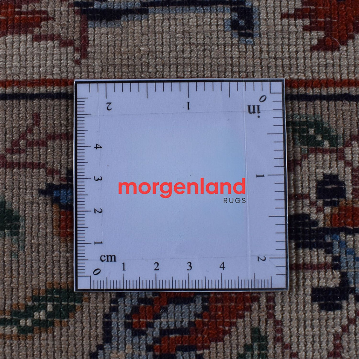 Persisk matta - Classic - Kungliga - 402 x 296 cm - röd