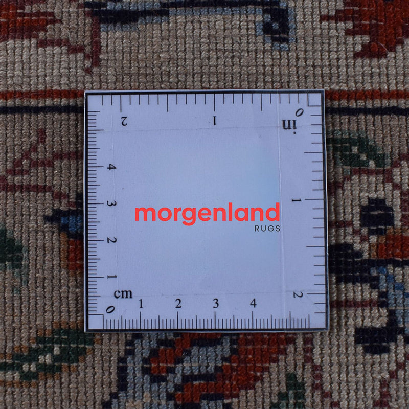 Persisk matta - Classic - Kungliga - 402 x 296 cm - röd