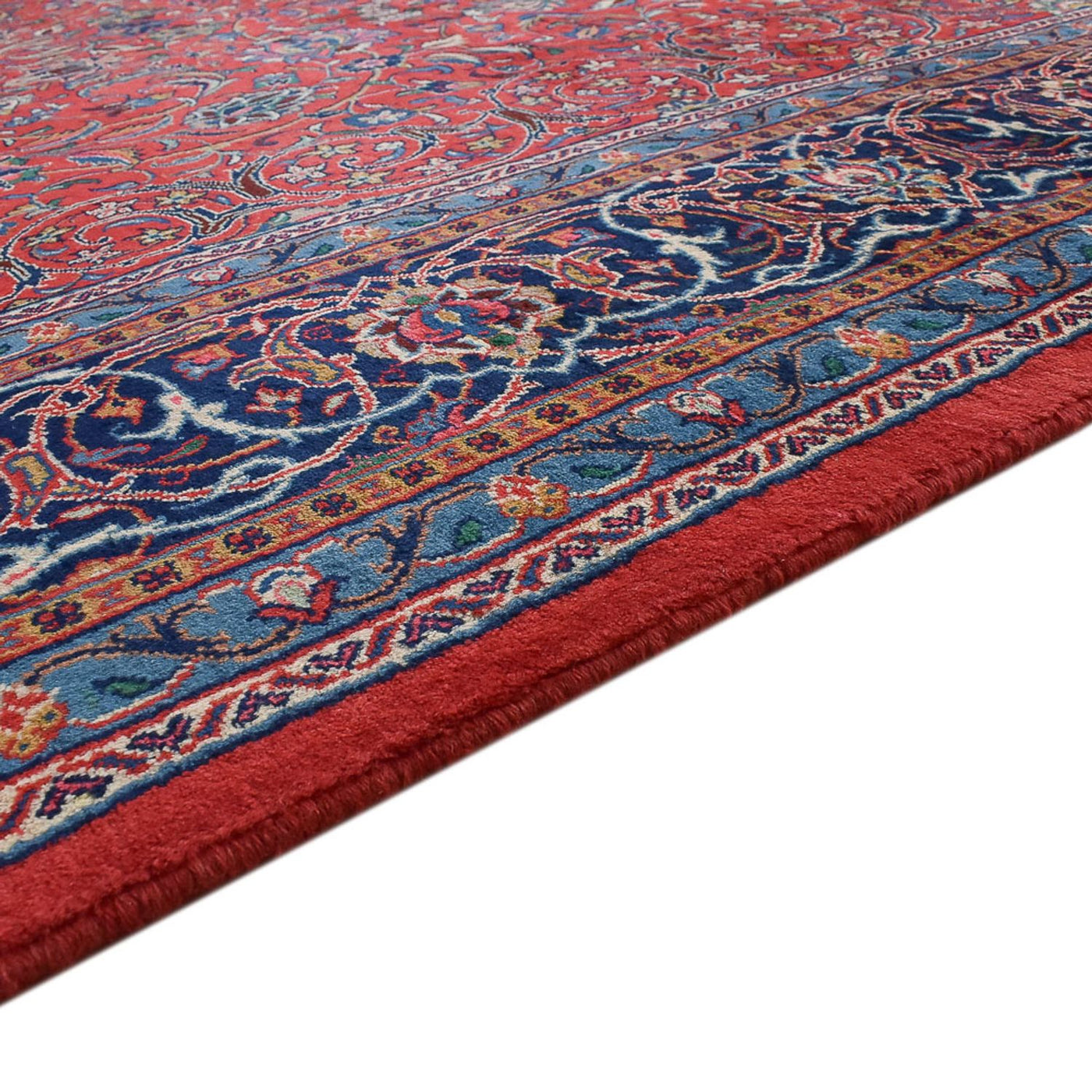 Sarouk Mattan 400x290cm - Persisk matta