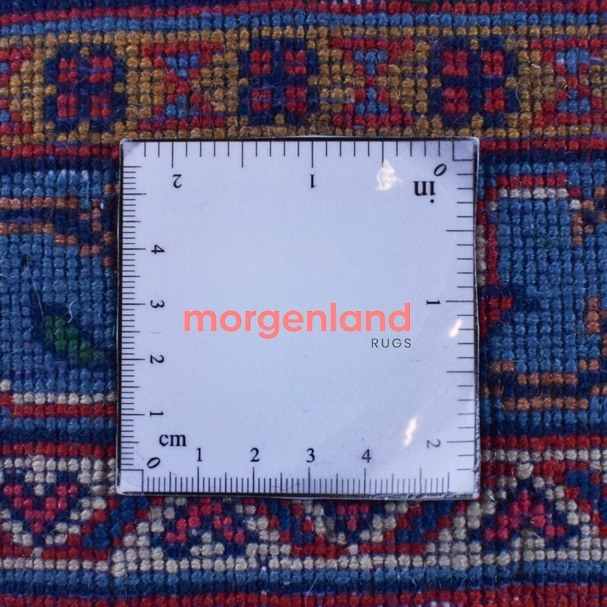 Persisk matta - Classic - 400 x 290 cm - röd