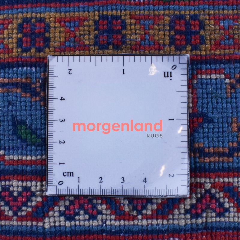 Persisk matta - Classic - 400 x 290 cm - röd