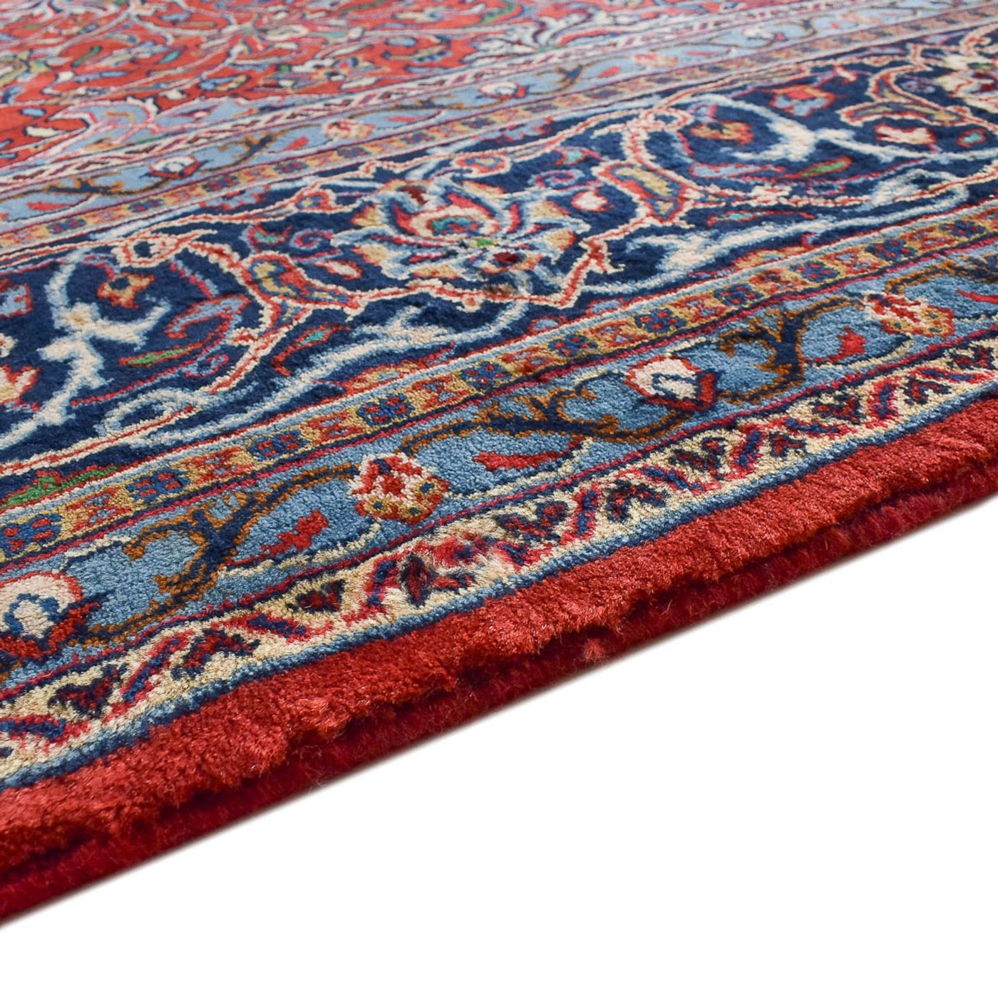 Sarouk Mattan 397x290cm - Persisk matta