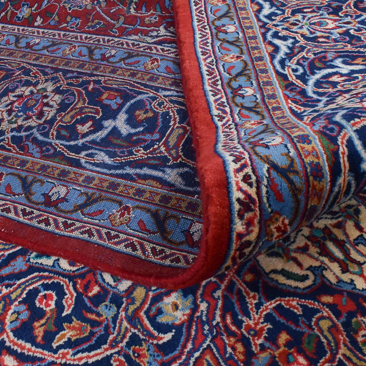 Persisk matta - Classic - 397 x 290 cm - röd