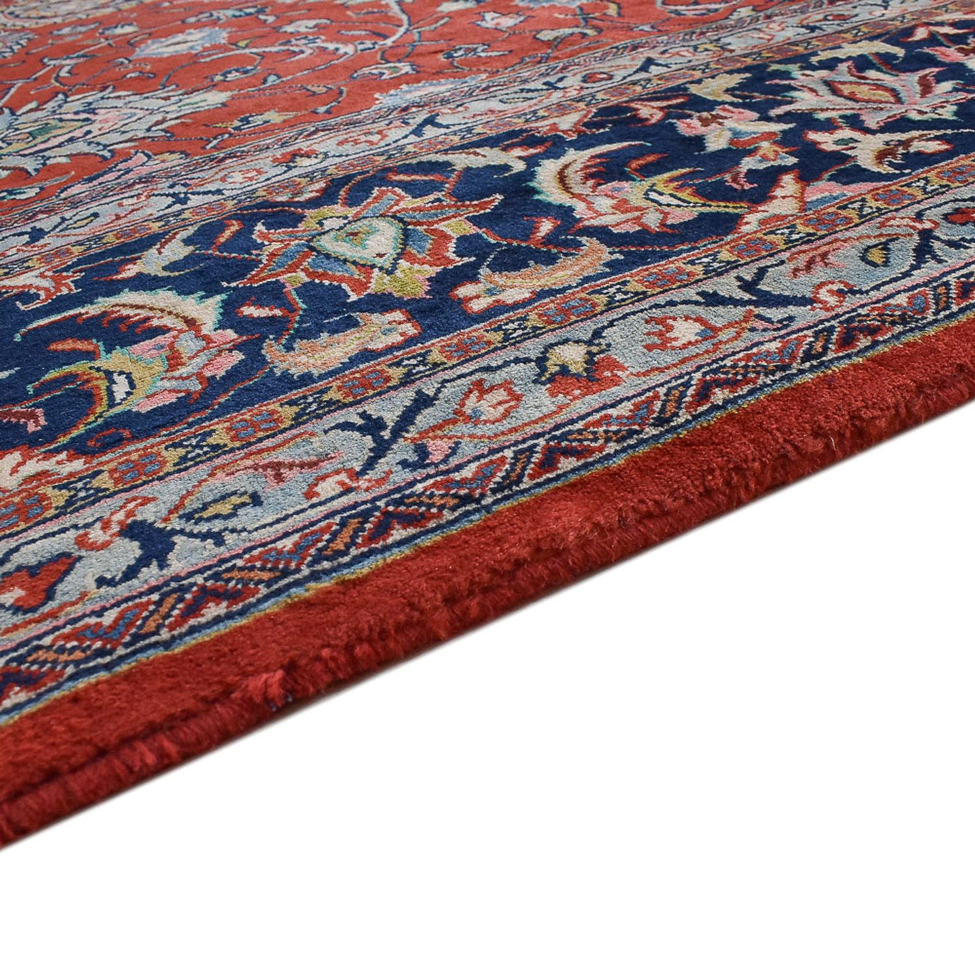 Sarouk Mattan 397x263cm - Persisk matta
