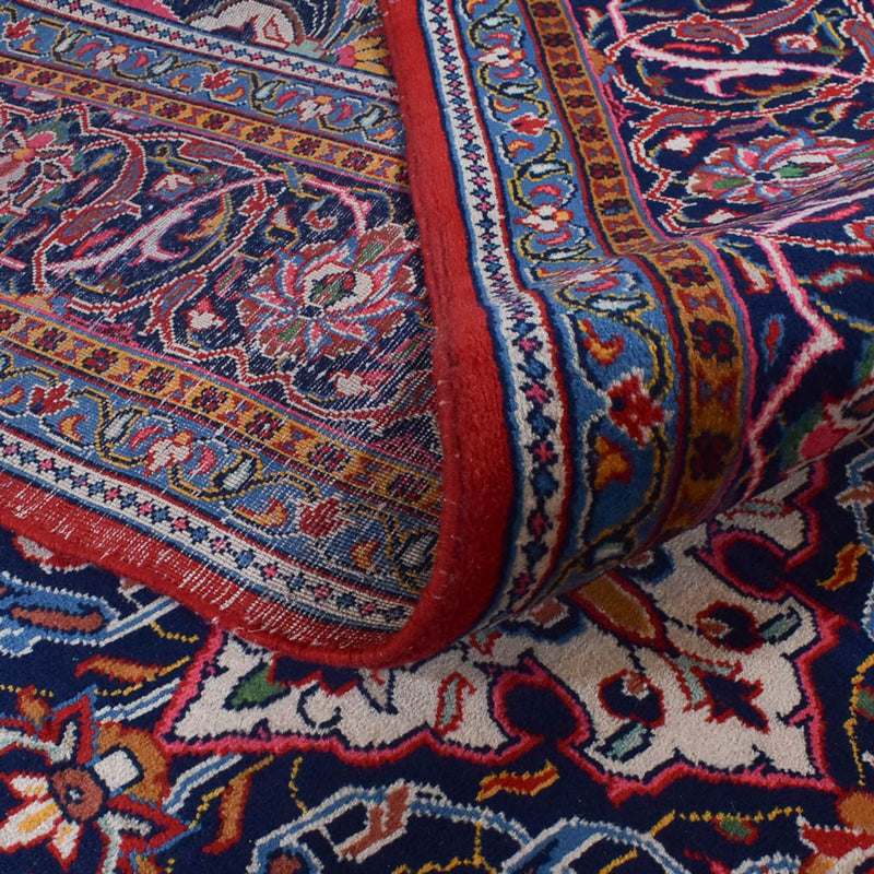 Persisk matta - Classic - 400 x 295 cm - röd