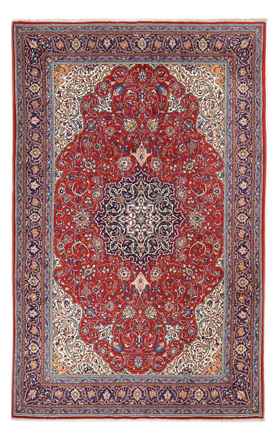 Sarouk Mattan 253x400cm - Persisk matta