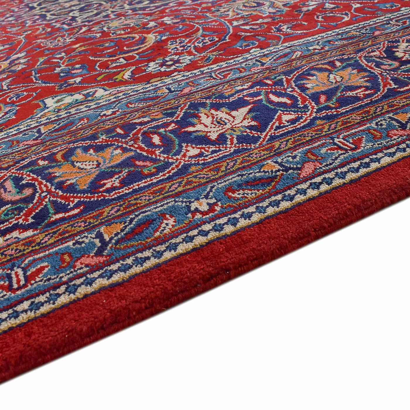 Sarouk Mattan 400x253cm - Persisk matta