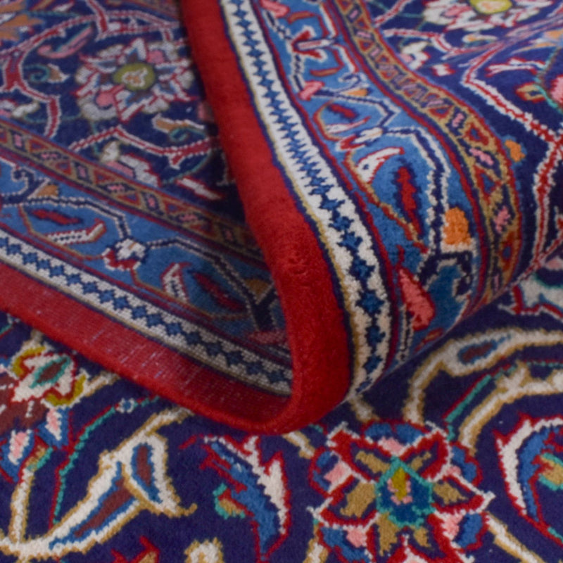 Persisk matta - Classic - 400 x 253 cm - röd