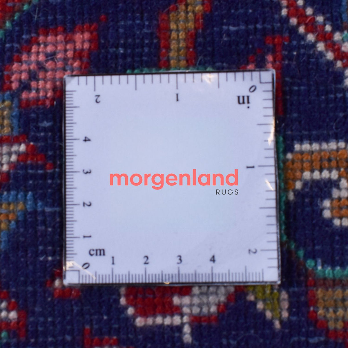 Persisk matta - Classic - 400 x 253 cm - röd