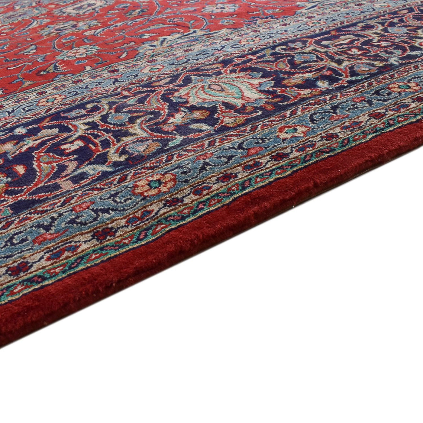 Sarouk Mattan 406x305cm - Persisk matta
