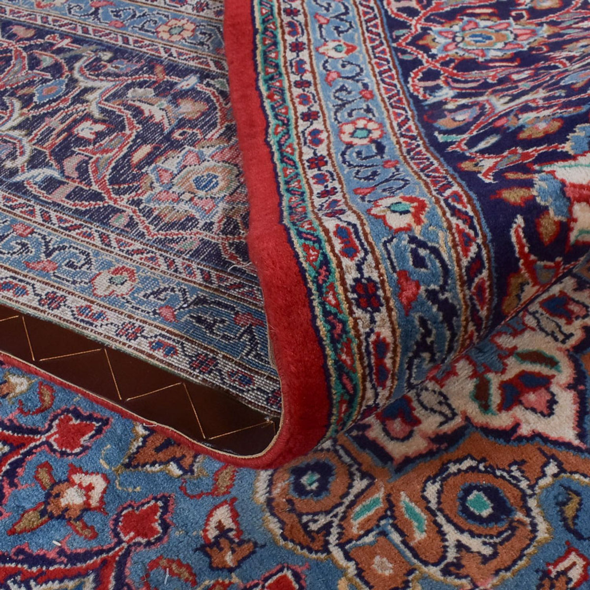 Persisk matta - Classic - 406 x 305 cm - röd