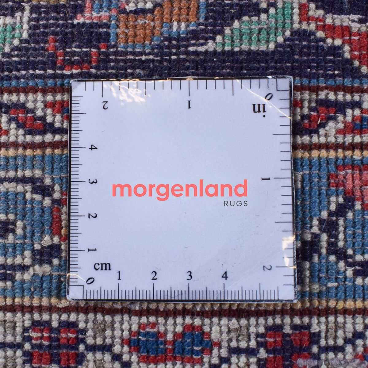 Persisk matta - Classic - 406 x 305 cm - röd