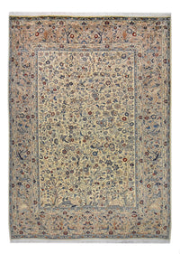 Persiska mattor - Keshan - 352 x 249 cm - sand
