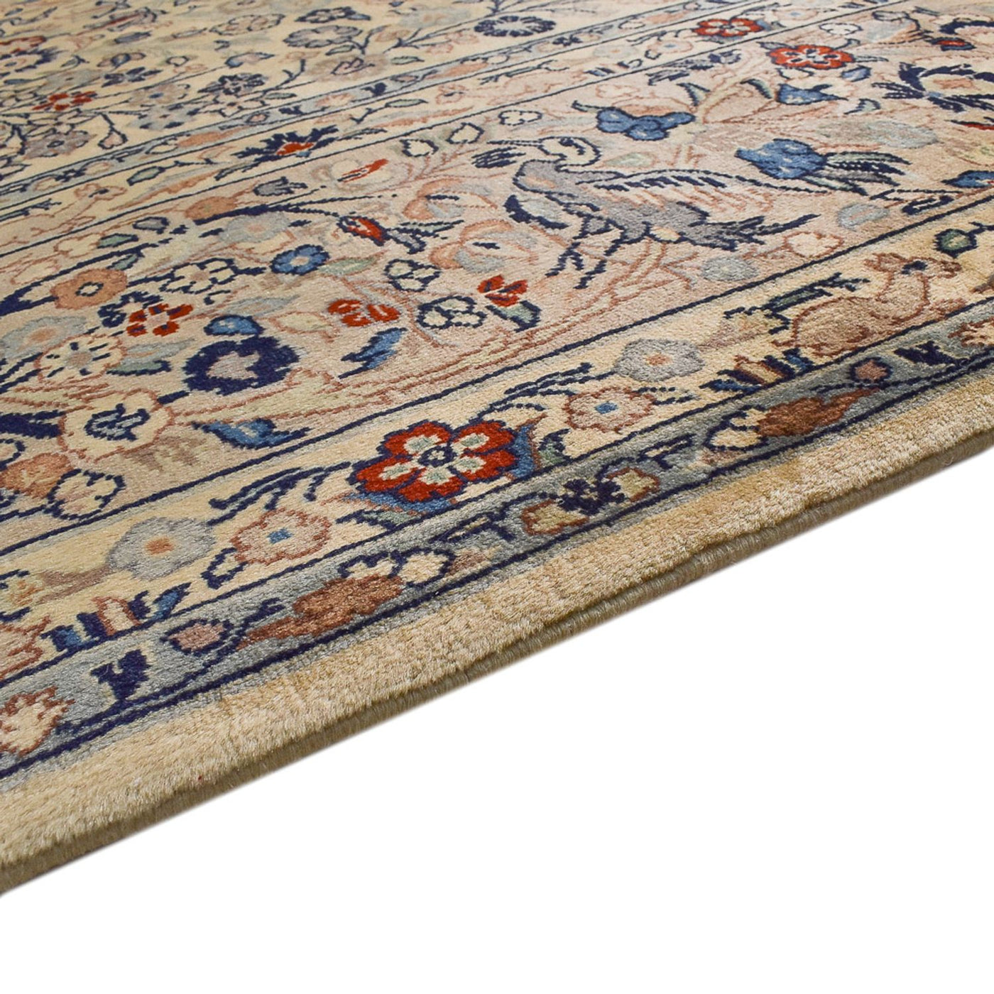 Kashan Mattan 352x249cm - Persisk matta
