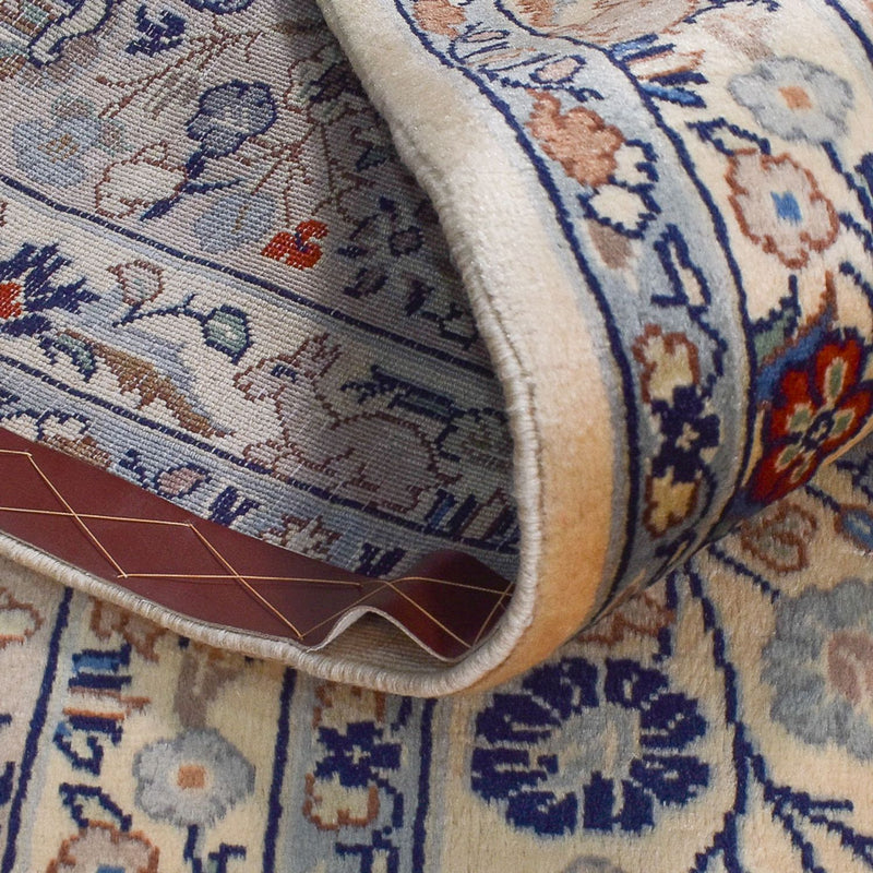 Persiska mattor - Keshan - 352 x 249 cm - sand