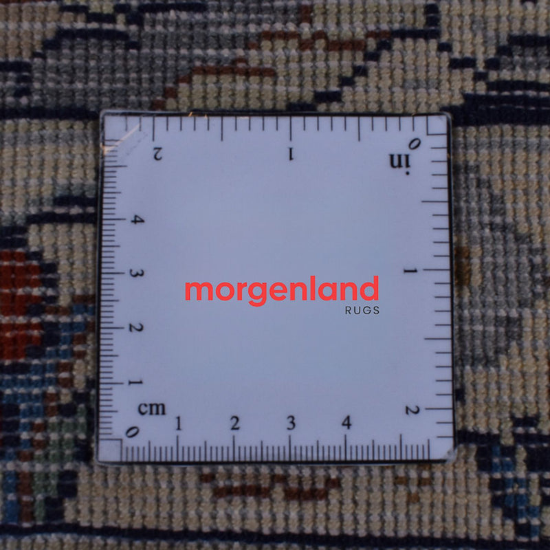 Persiska mattor - Keshan - 352 x 249 cm - sand