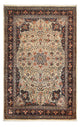 Persisk matta - Bijar - 310 x 200 cm - ljusbeige