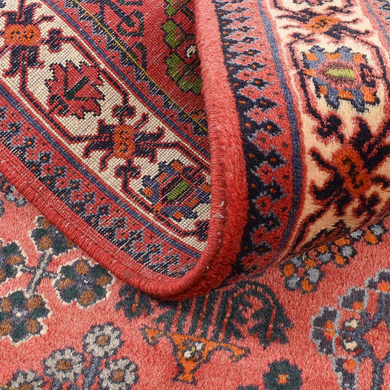 Persisk matta - Nomadic - 156 x 115 cm - ljusröd