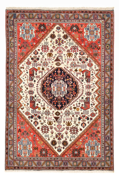 Kashkuli Mattan 140x197cm - Persisk matta