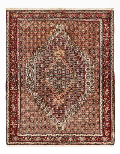 Senneh Mattan 147x184cm - Persisk matta