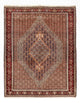 Persisk matta - Classic - 184 x 147 cm - rost