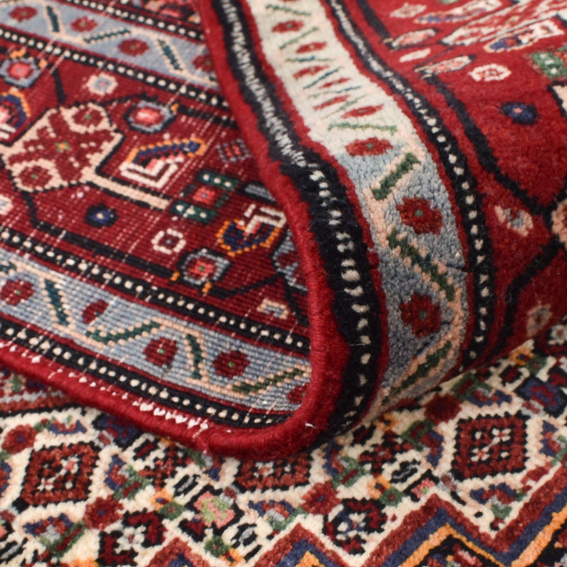 Persisk matta - Classic - 184 x 147 cm - rost