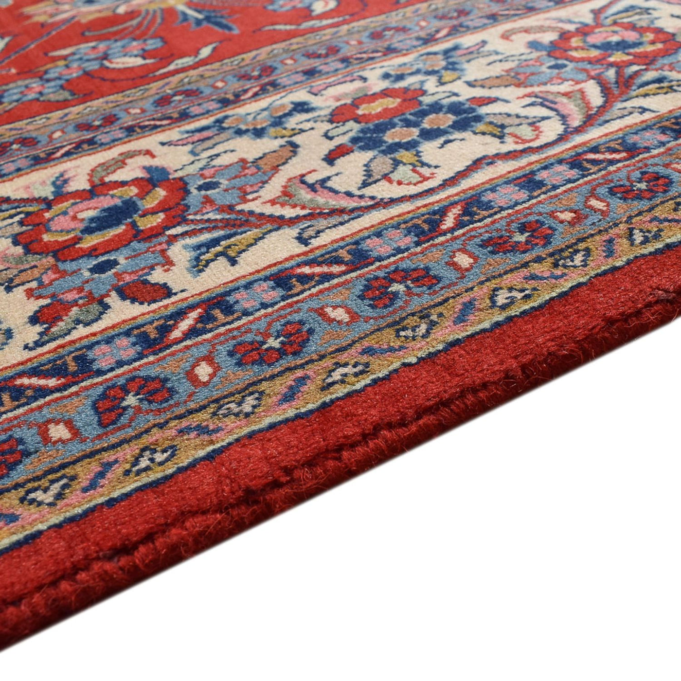 Sarouk Mattan 350x253cm - Persisk matta