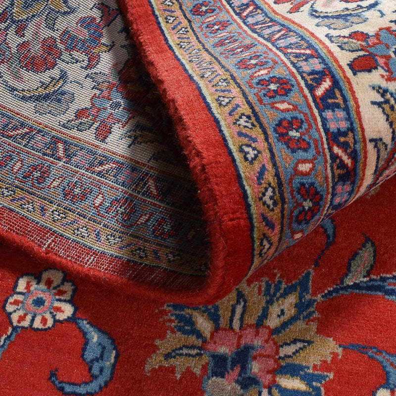 Persisk matta - Classic - 350 x 253 cm - röd