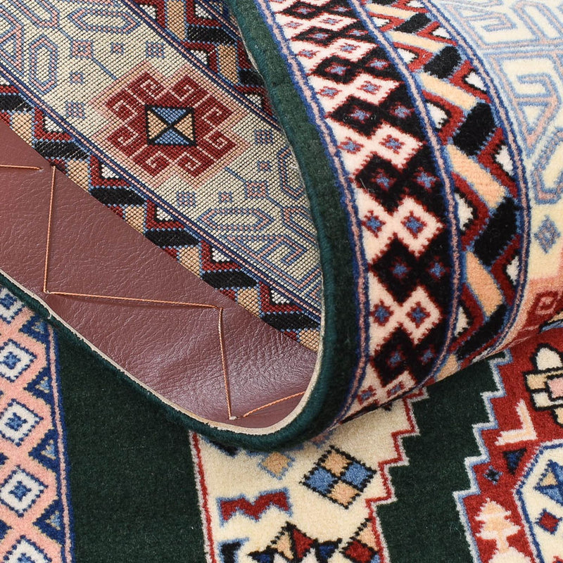 Runner Persisk matta - Tabriz - Royal - 202 x 74 cm - mörkblå