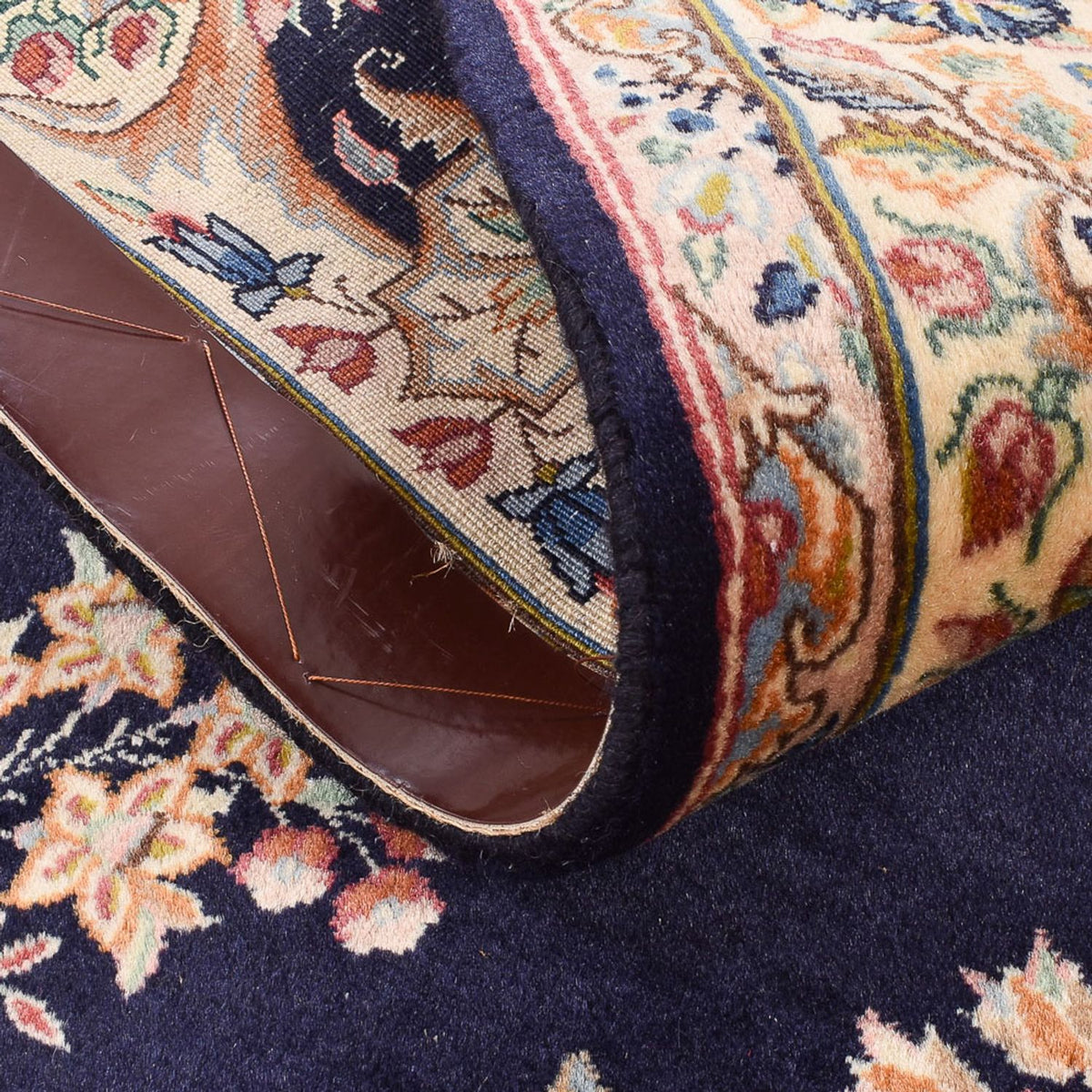 Persisk matta - Royal - 150 x 100 cm - mörkblå