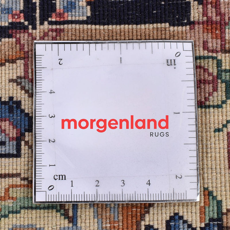 Persisk matta - Royal - 150 x 100 cm - mörkblå