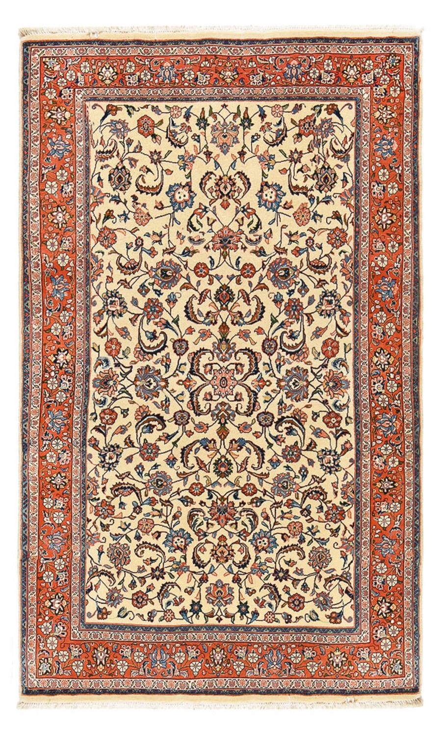 Persisk matta - Classic - 222 x 135 cm - beige