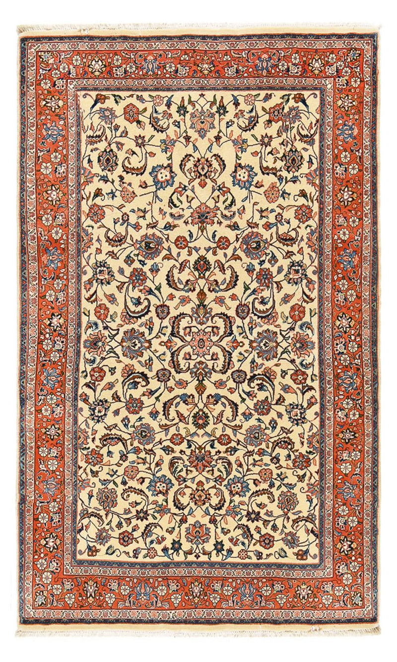 Persisk matta - Classic - 222 x 135 cm - beige