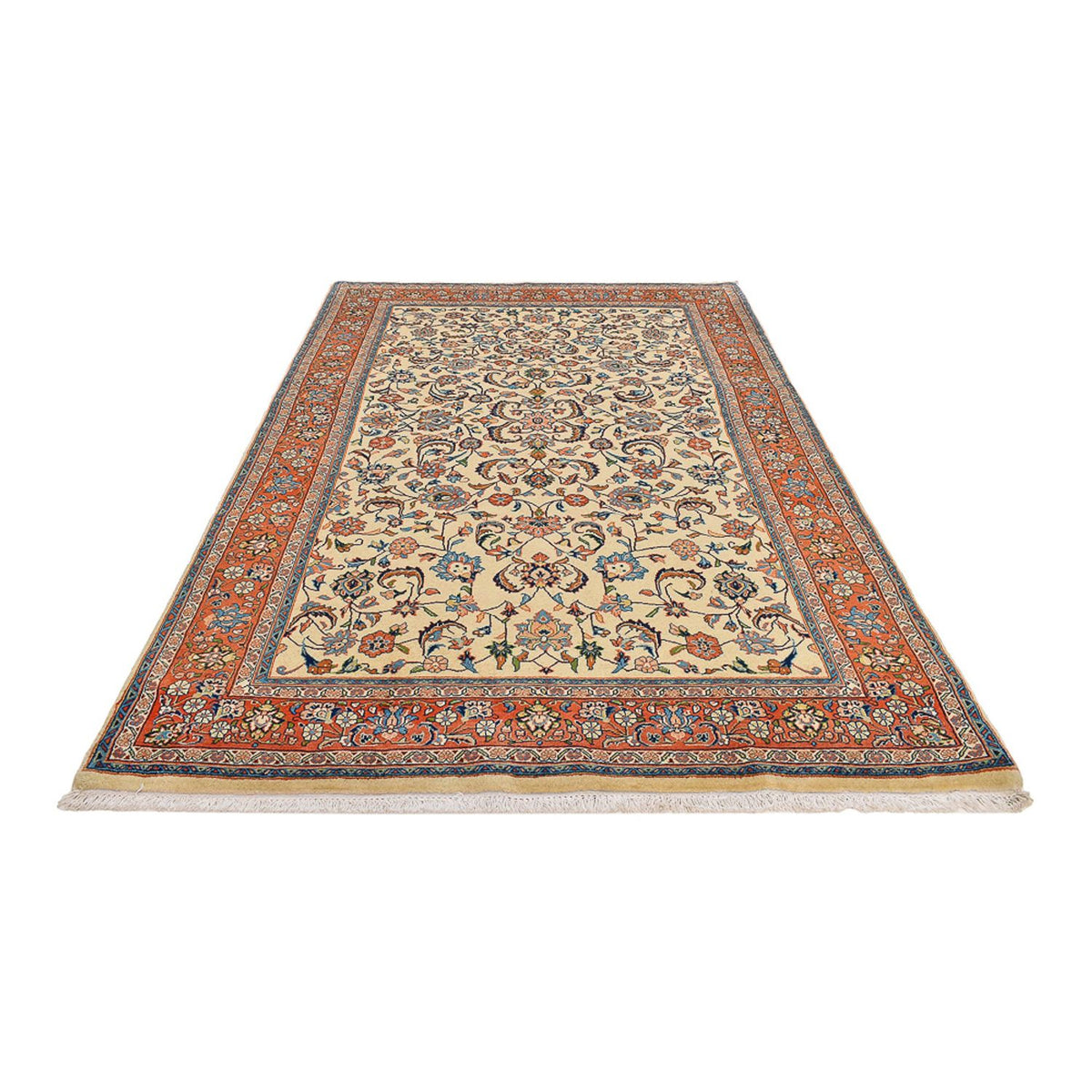 Persisk matta - Classic - 222 x 135 cm - beige