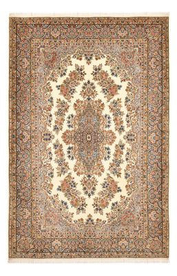 Persisk matta - Royal - 309 x 205 cm - mörk beige