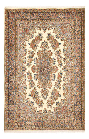 Persisk matta - Royal - 309 x 205 cm - mörk beige