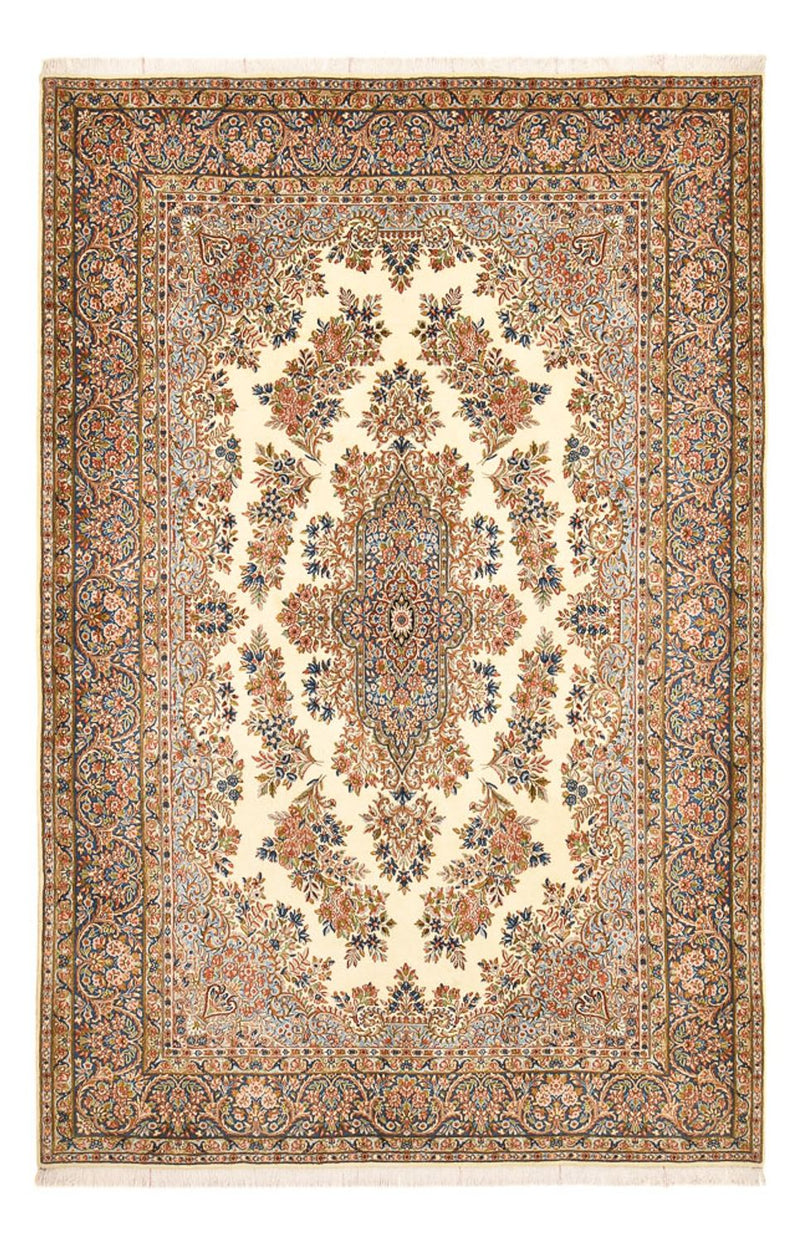 Persisk matta - Royal - 309 x 205 cm - mörk beige