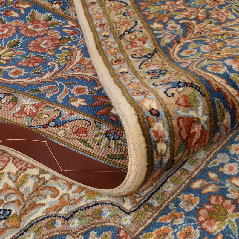 Persisk matta - Royal - 309 x 205 cm - mörk beige