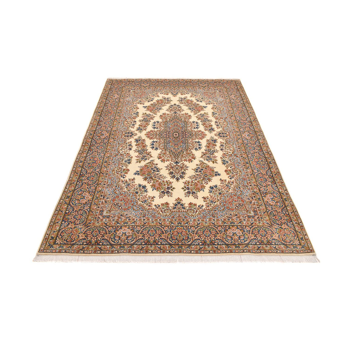 Persisk matta - Royal - 309 x 205 cm - mörk beige