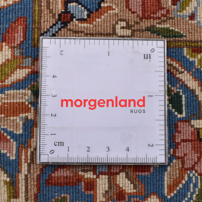 Persisk matta - Royal - 309 x 205 cm - mörk beige