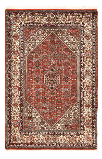 Bidjar Mattan 138x222cm - Persisk matta
