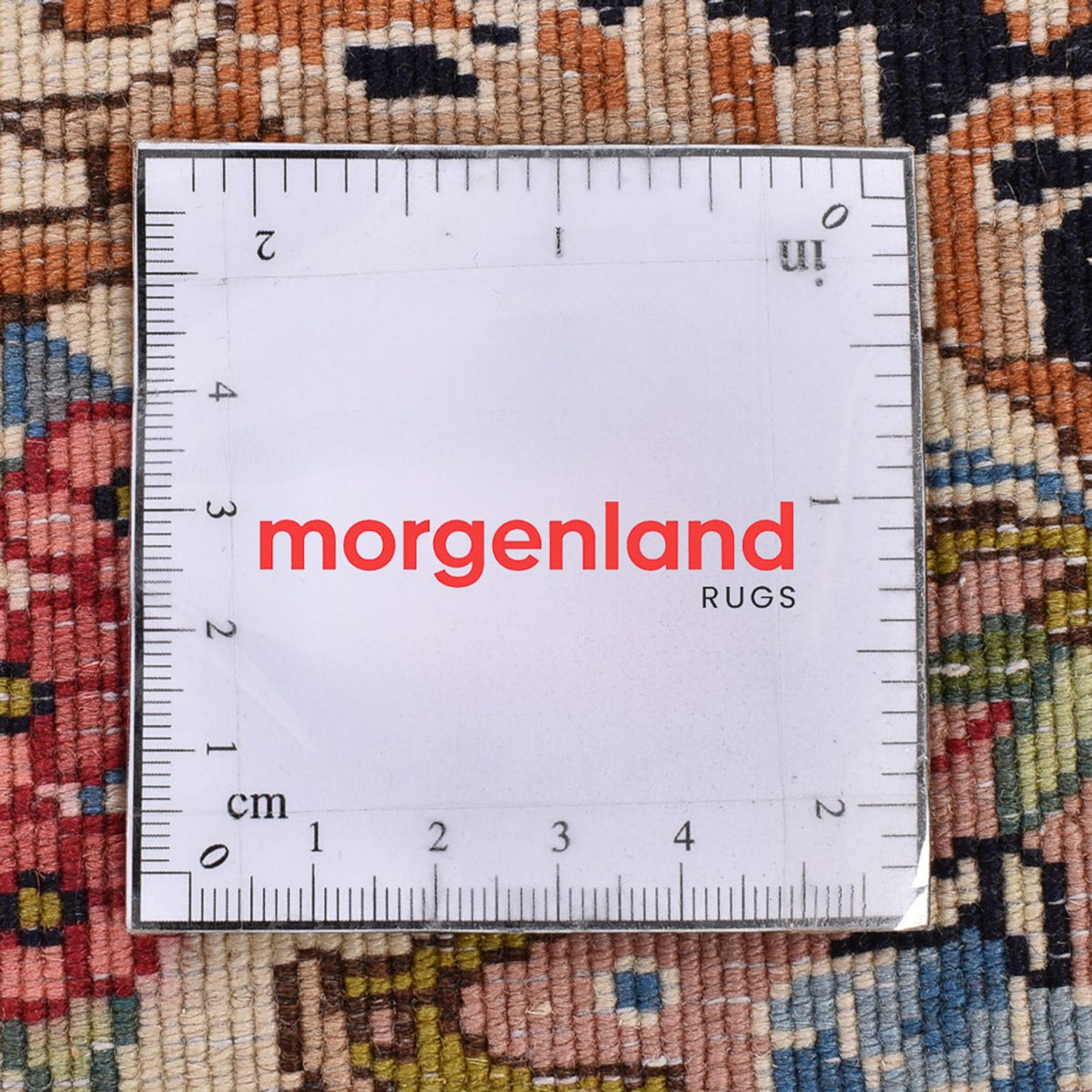 Persisk matta - Royal - 162 x 109 cm - mörkblå