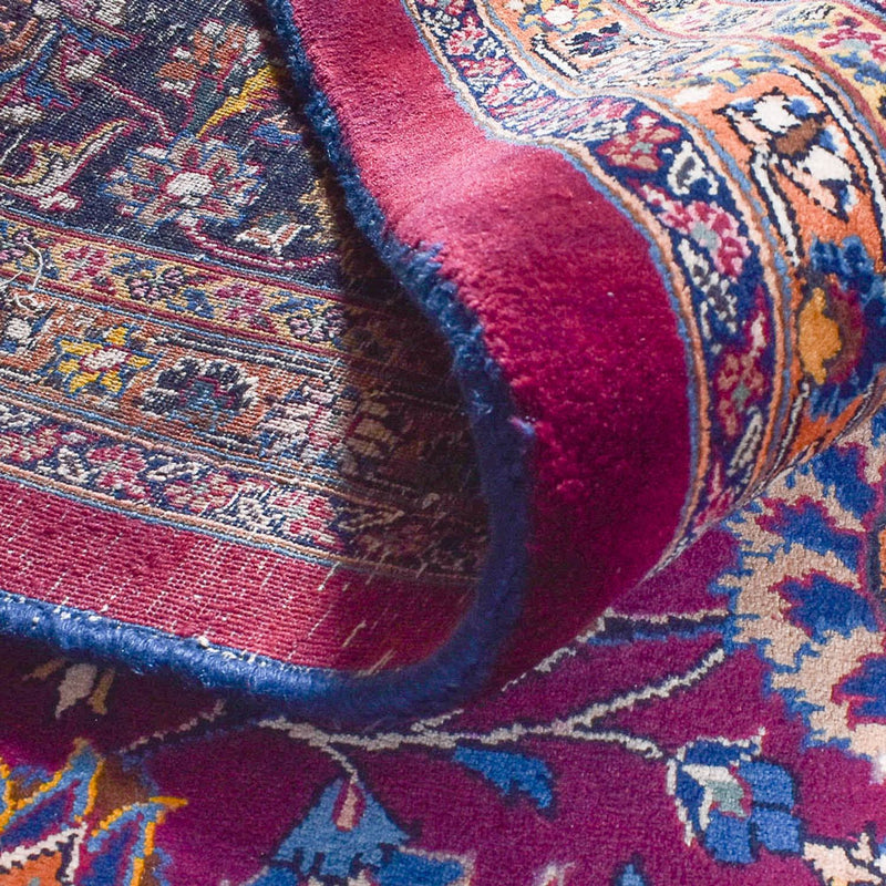 Persisk matta - Classic - 365 x 248 cm - lila