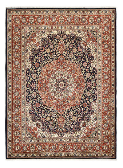 Qom Mattan 221x301cm - Persisk matta